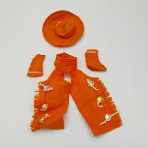 Vintage Barbie Doll Outfit